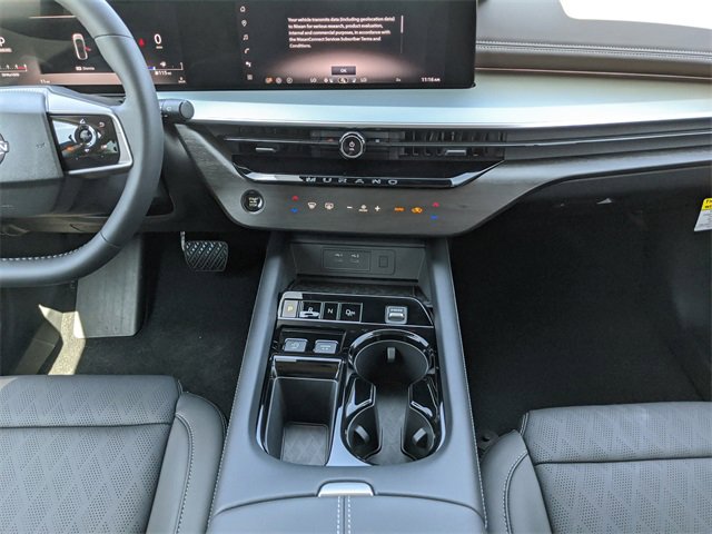 New 2025 Nissan Murano Platinum w/ Cargo Package image 23