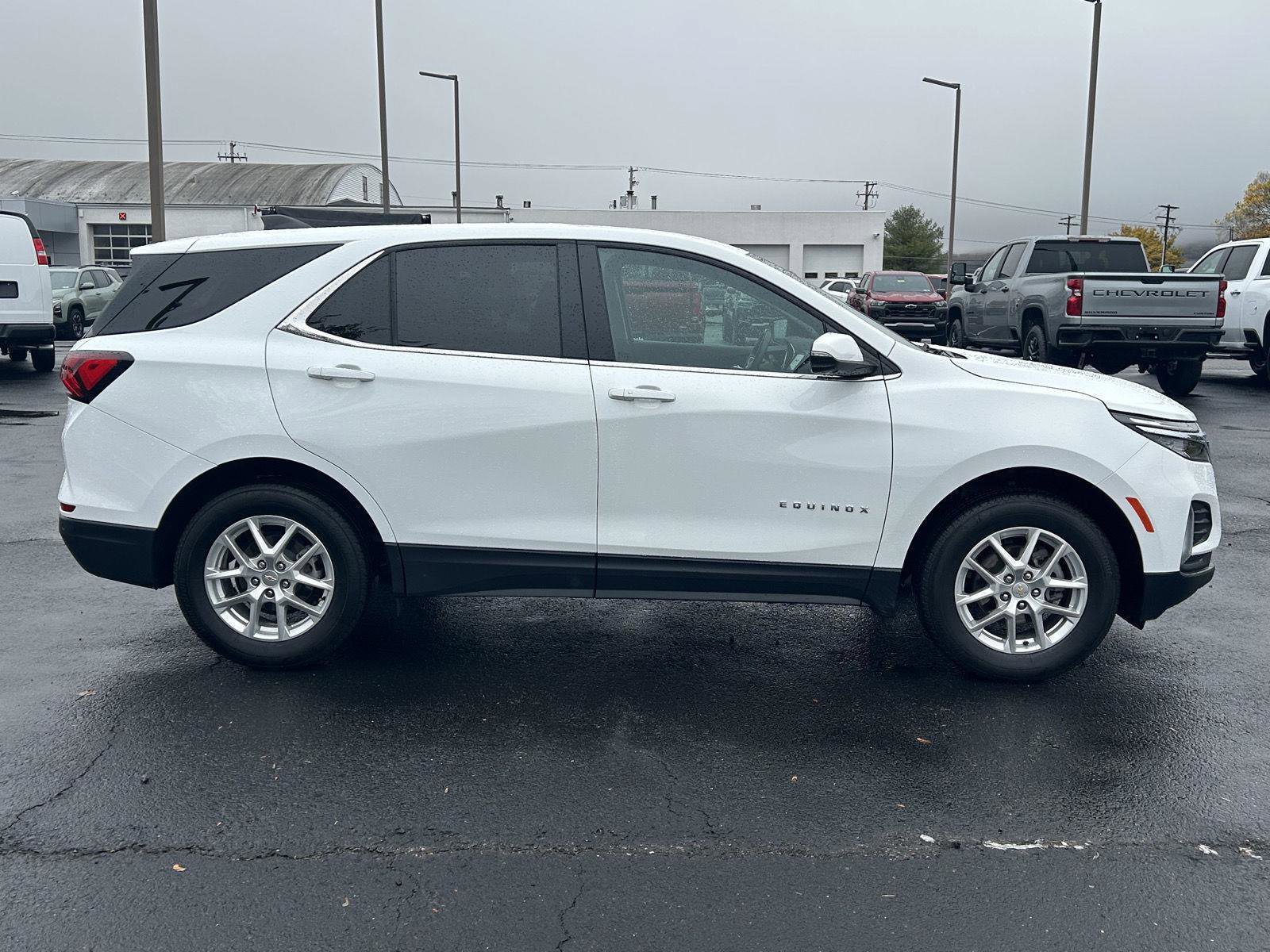 Certified 2024 Chevrolet Equinox LT image 8