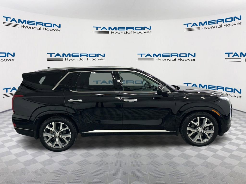 Used 2021 Hyundai Palisade Limited AWD/4WD image 6