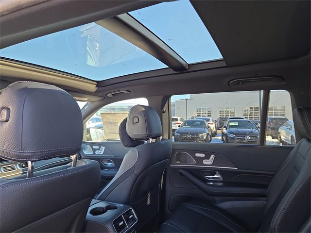 New 2026 Mercedes-Benz GLS 450 4MATIC image 29