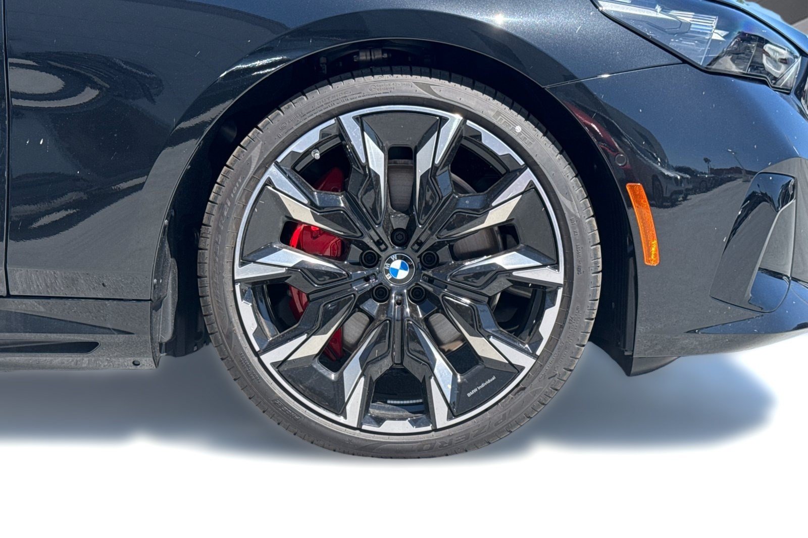 New 2026 BMW i5 M60 AWD/4WD image 12