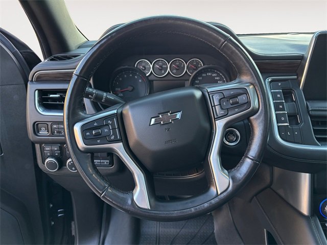 Used 2021 Chevrolet Tahoe Z71 image 12