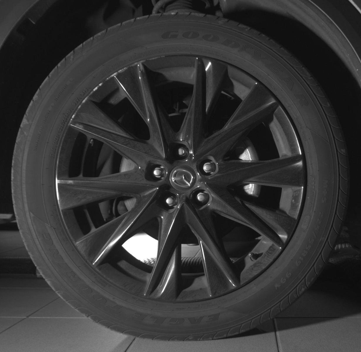 Used 2024 MAZDA CX-5 Carbon Edition AWD/4WD image 11