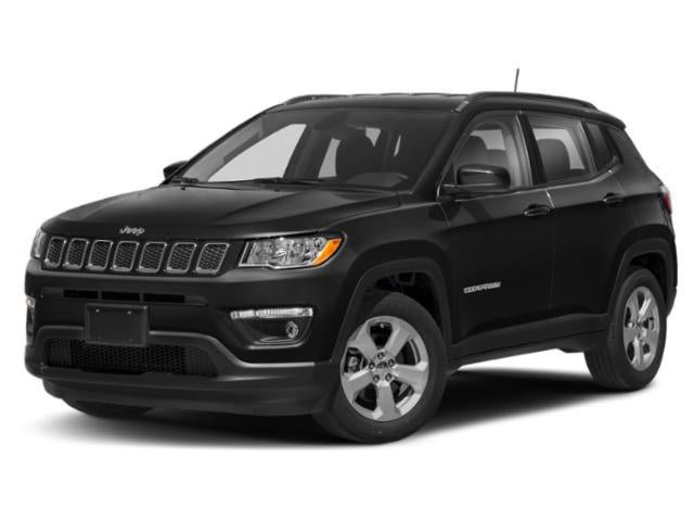 Used 2019 Jeep Compass Limited