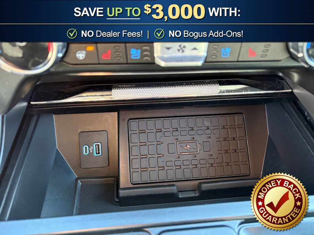 Used 2024 Ford F150 Lariat w/ FX4 Off-Road Package image 27