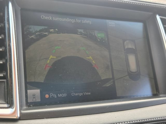 Used 2021 INFINITI QX50 Essential FWD image 29