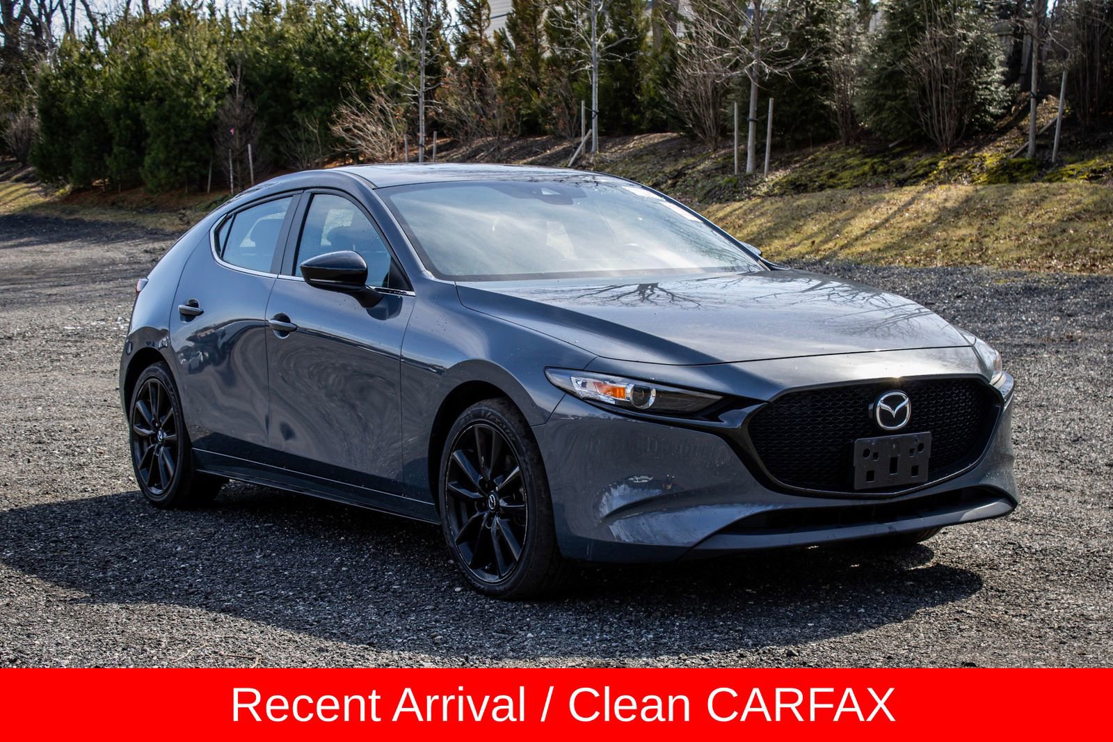 Used 2023 MAZDA MAZDA3 s image 10