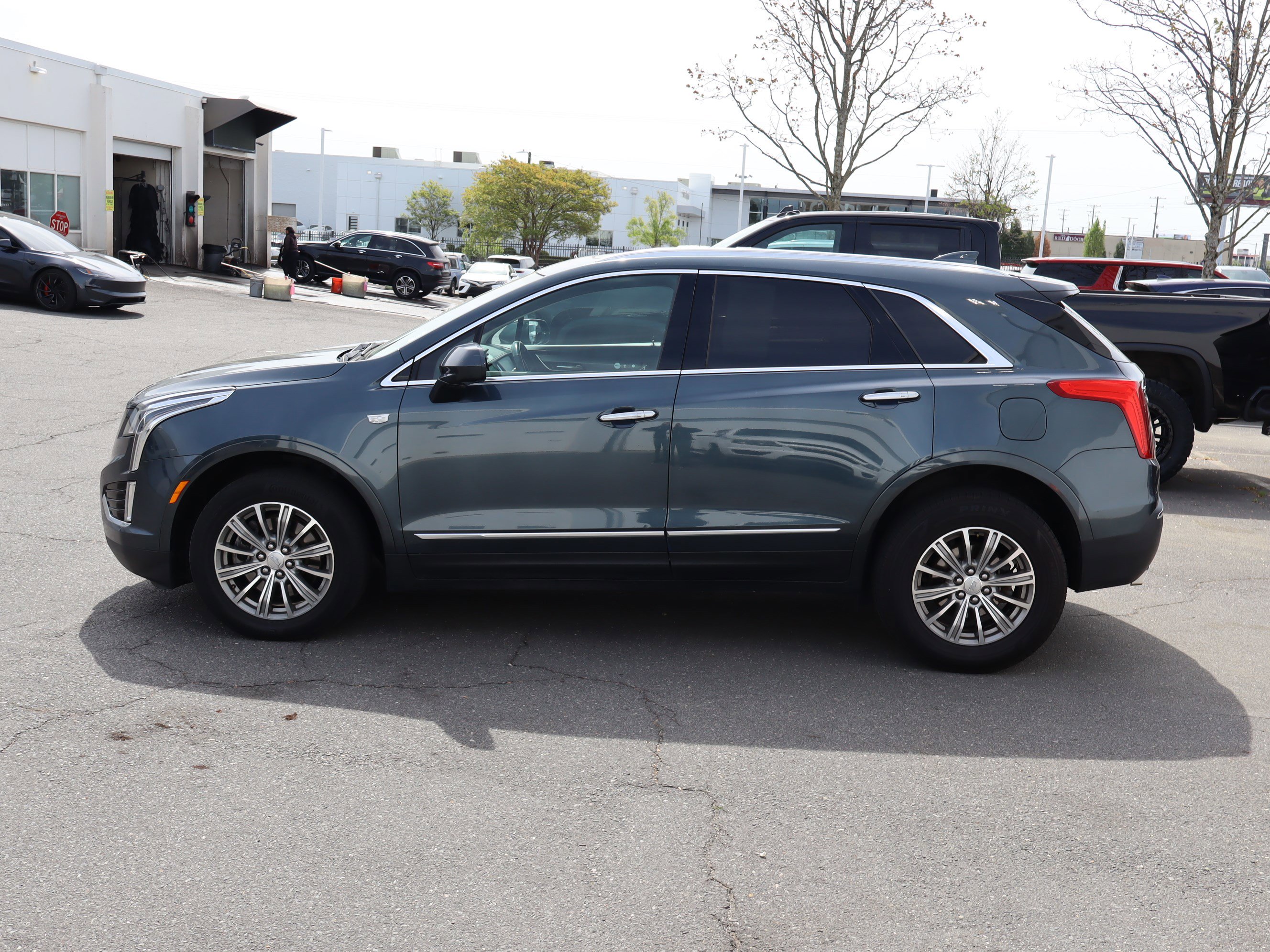 Used 2019 Cadillac XT5 Luxury image 17