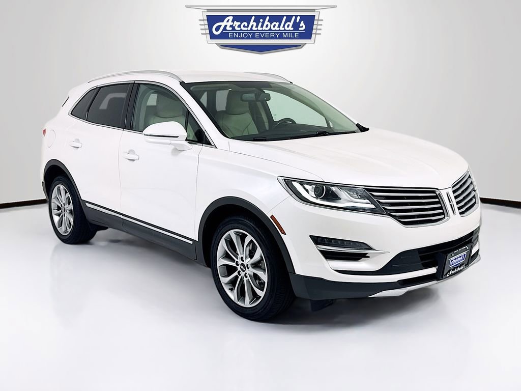 Used 2018 Lincoln MKC Select w/ Select Plus Package