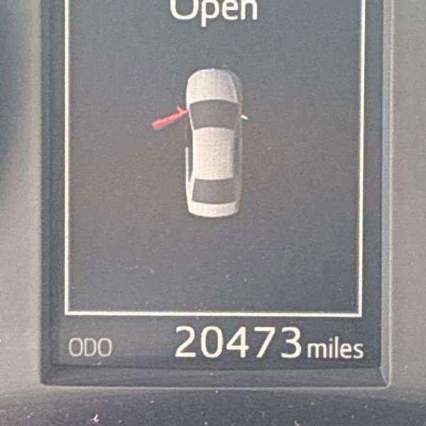 Used 2017 Toyota Corolla SE w/ Body Protection Package image 8