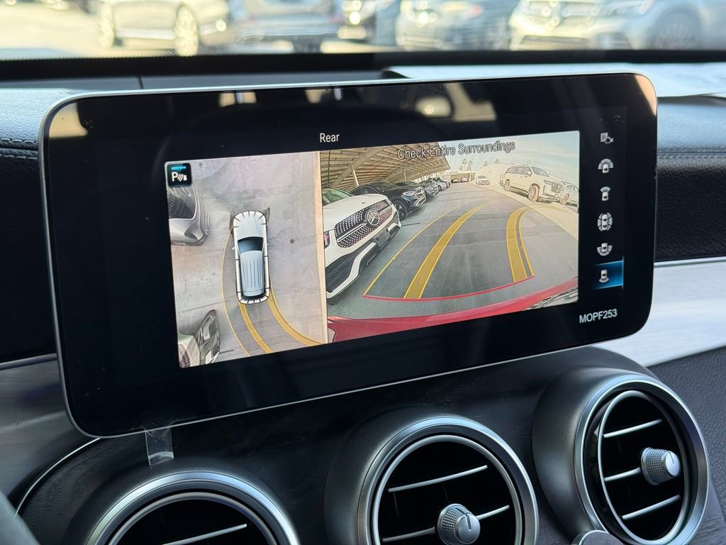 Used 2020 Mercedes-Benz GLC 63 AMG GLC 63 AMG image 6