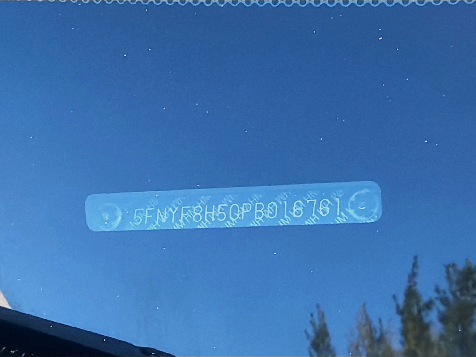 Certified 2023 Honda Passport EX-L image 37