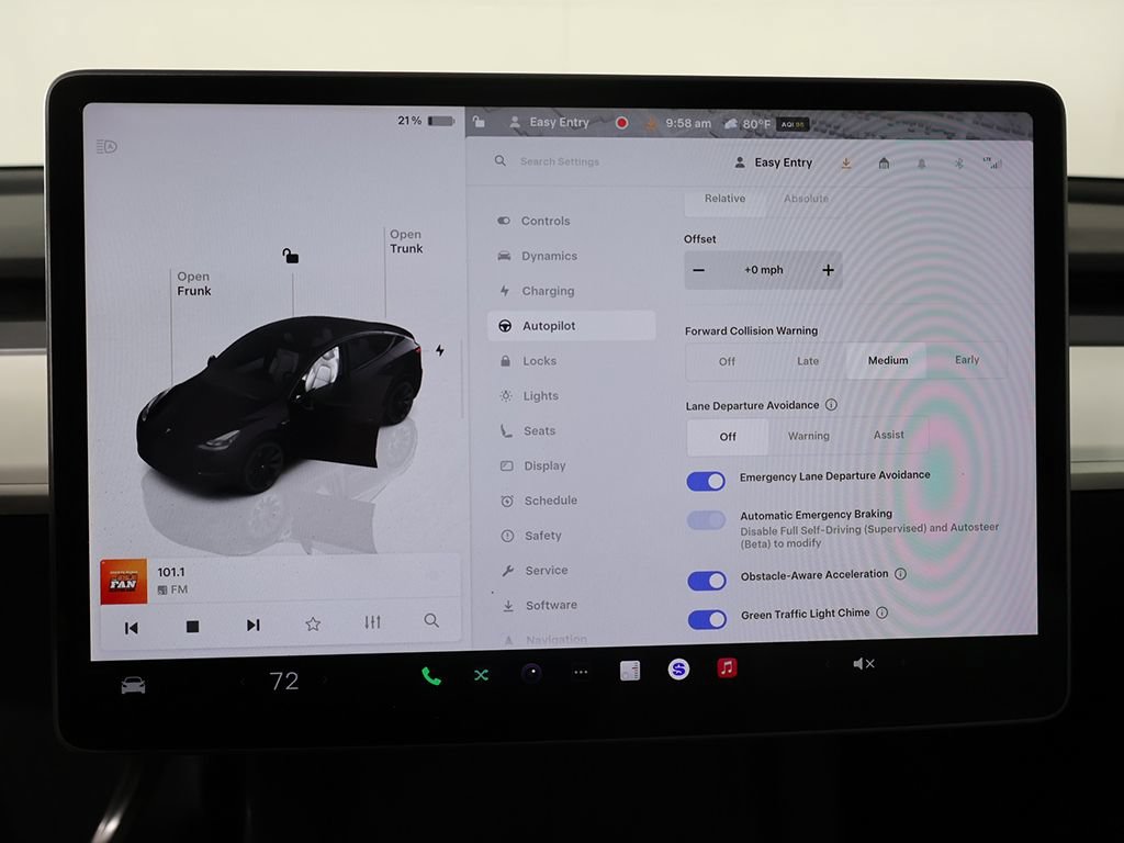Used 2023 Tesla Model Y Long Range AWD/4WD image 48