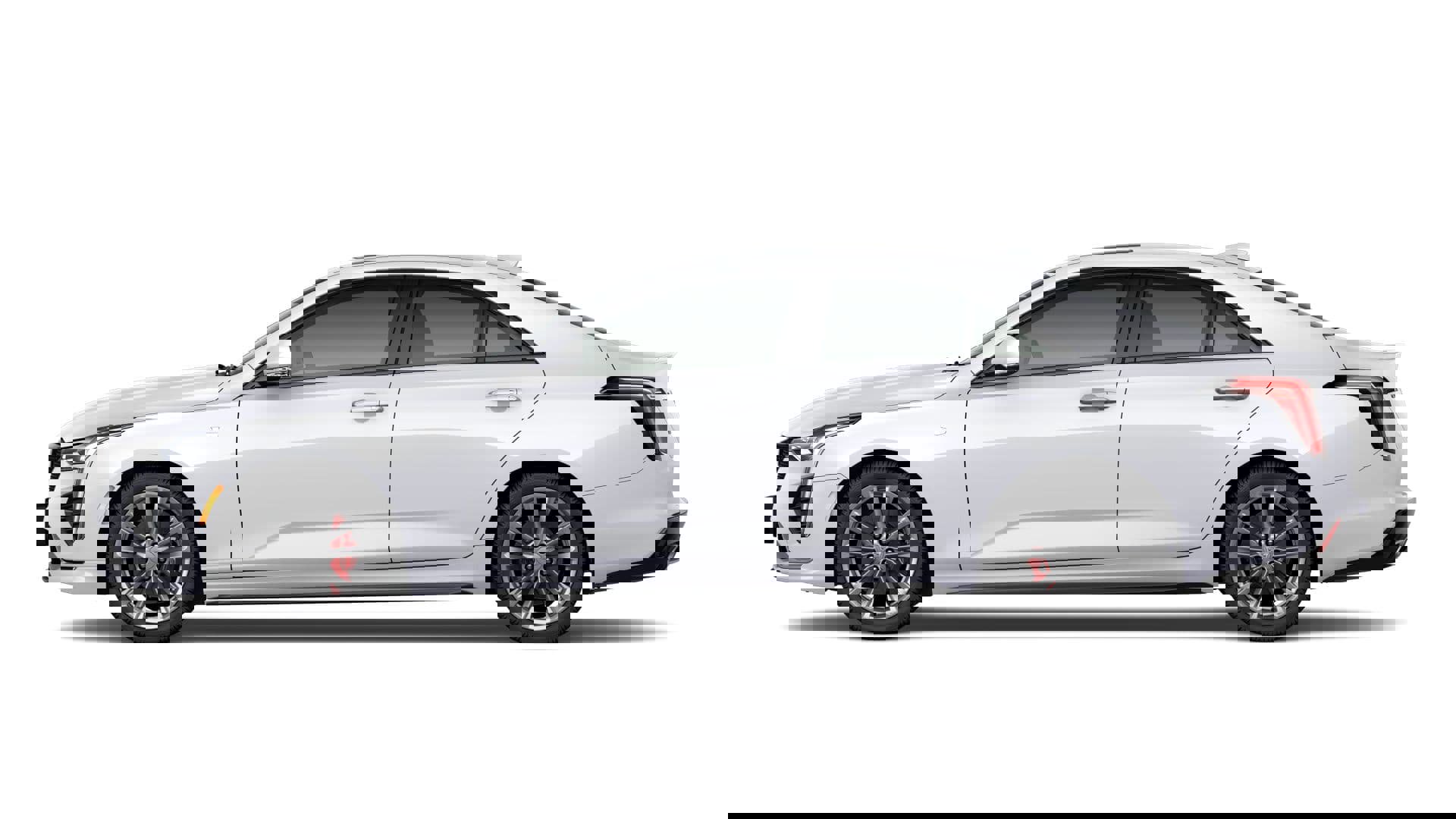 New 2026 Cadillac CT4 Sport image 27