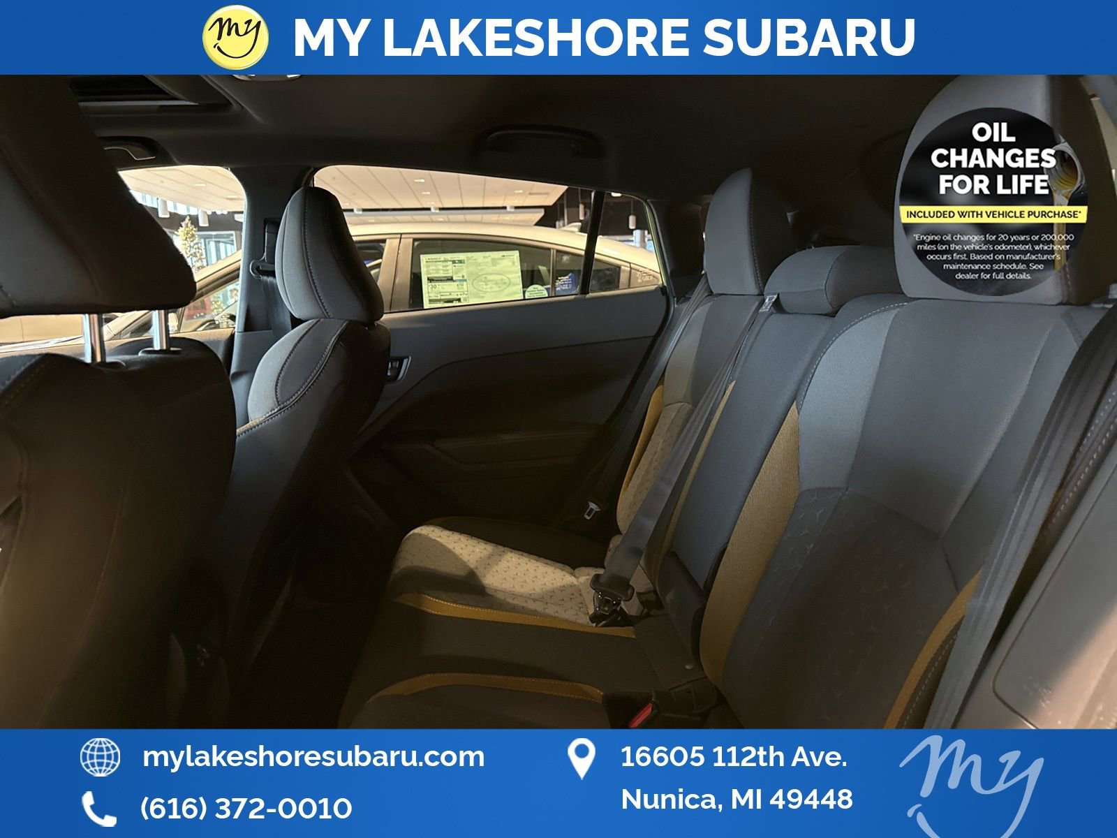 New 2026 Subaru Crosstrek 2.5i Sport image 23