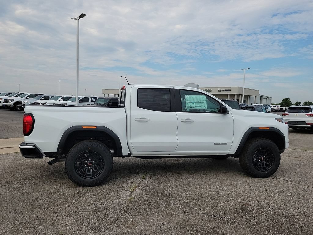 New 2026 GMC Canyon Elevation w/ Convenience Package RWD image 7