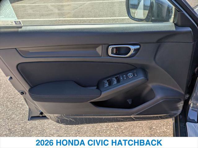 New 2026 Honda Civic Sport image 12