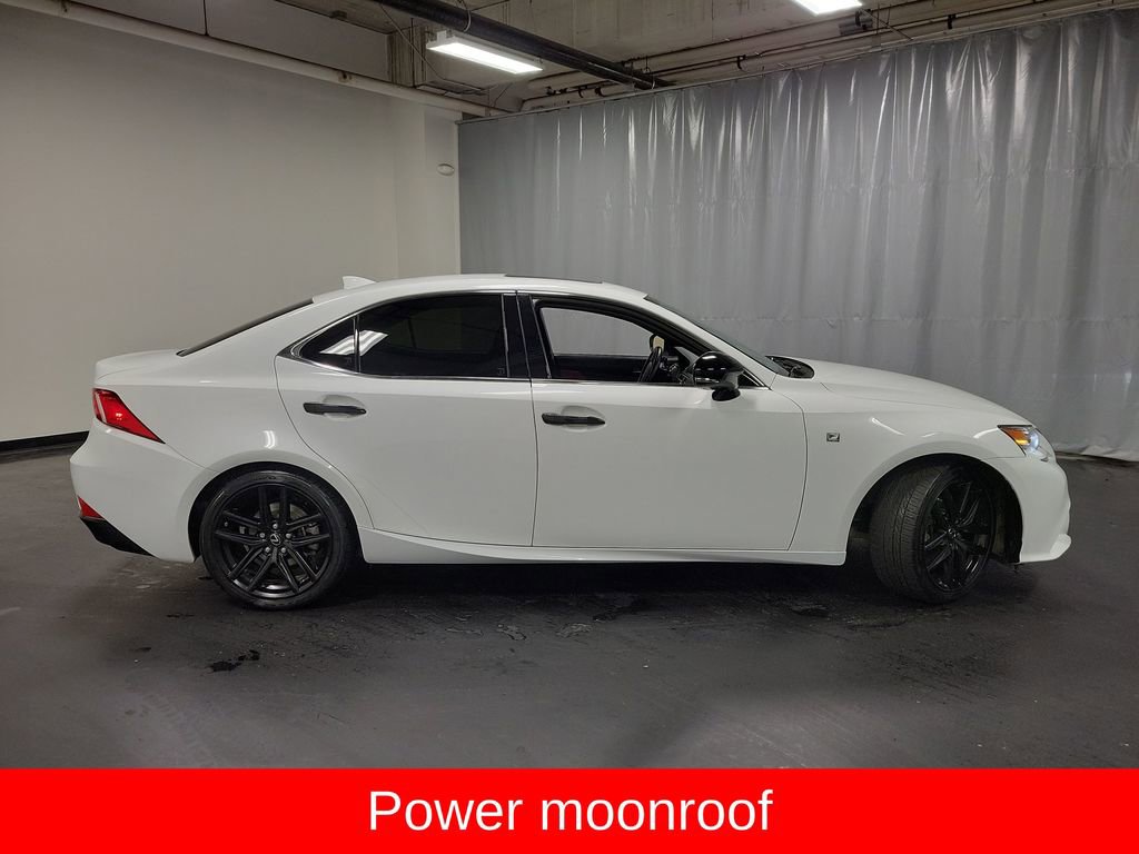 Used 2015 Lexus IS 200t AWD w/ Navigation System Package image 9