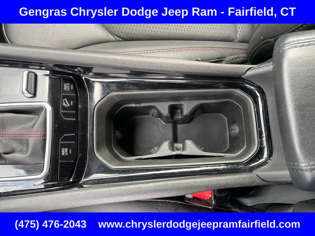 Certified 2025 Jeep Compass Trailhawk w/ Sun & Sound Group AWD/4WD image 50
