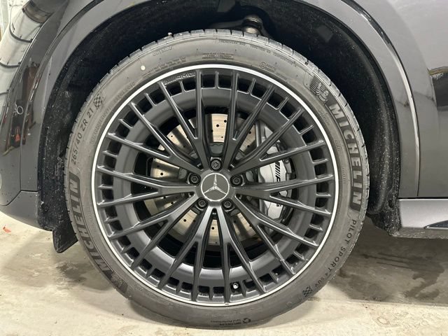 New 2026 Mercedes-Benz GLC 43 AMG 4MATIC image 22