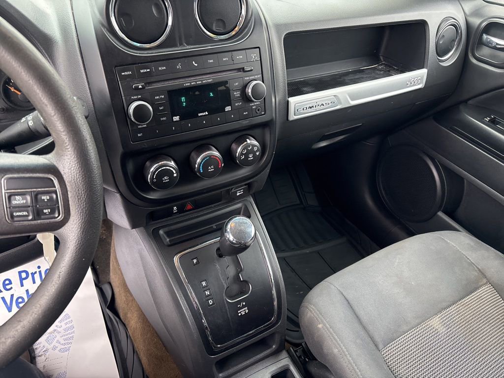 Used 2016 Jeep Compass Sport w/ Power Value Group image 26