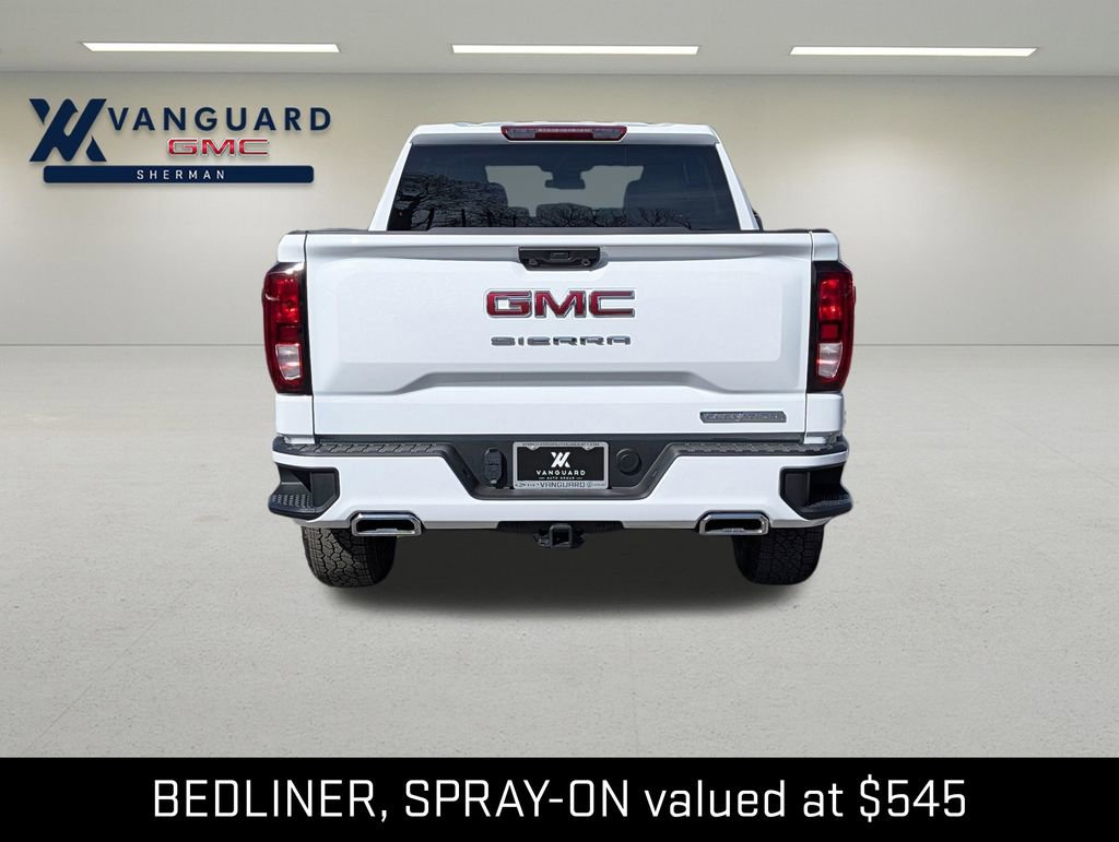 New 2026 GMC Sierra 1500 Elevation w/ X31 Off-Road Package AWD/4WD image 6
