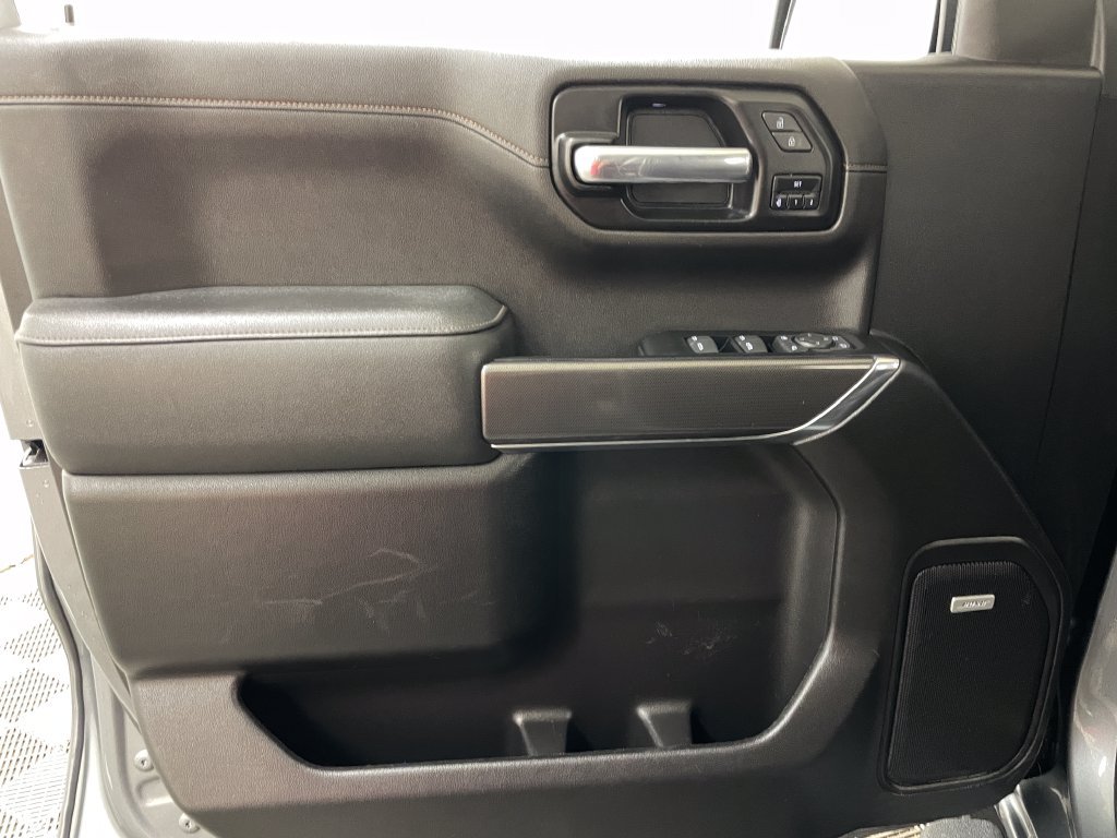 Certified 2022 GMC Sierra 1500 AT4 w/ AT4 Premium Package AWD/4WD image 27