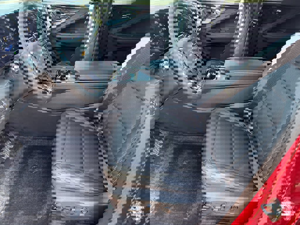 New 2026 Chevrolet Blazer EV LT image 11