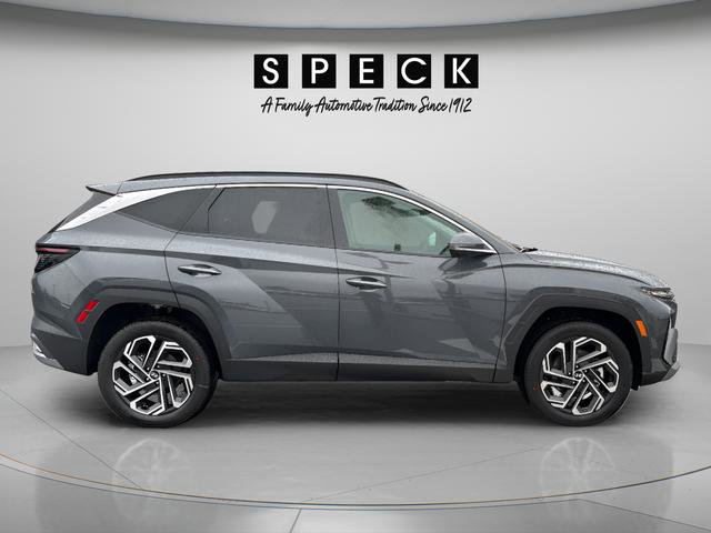 New 2026 Hyundai Tucson Limited AWD/4WD image 6