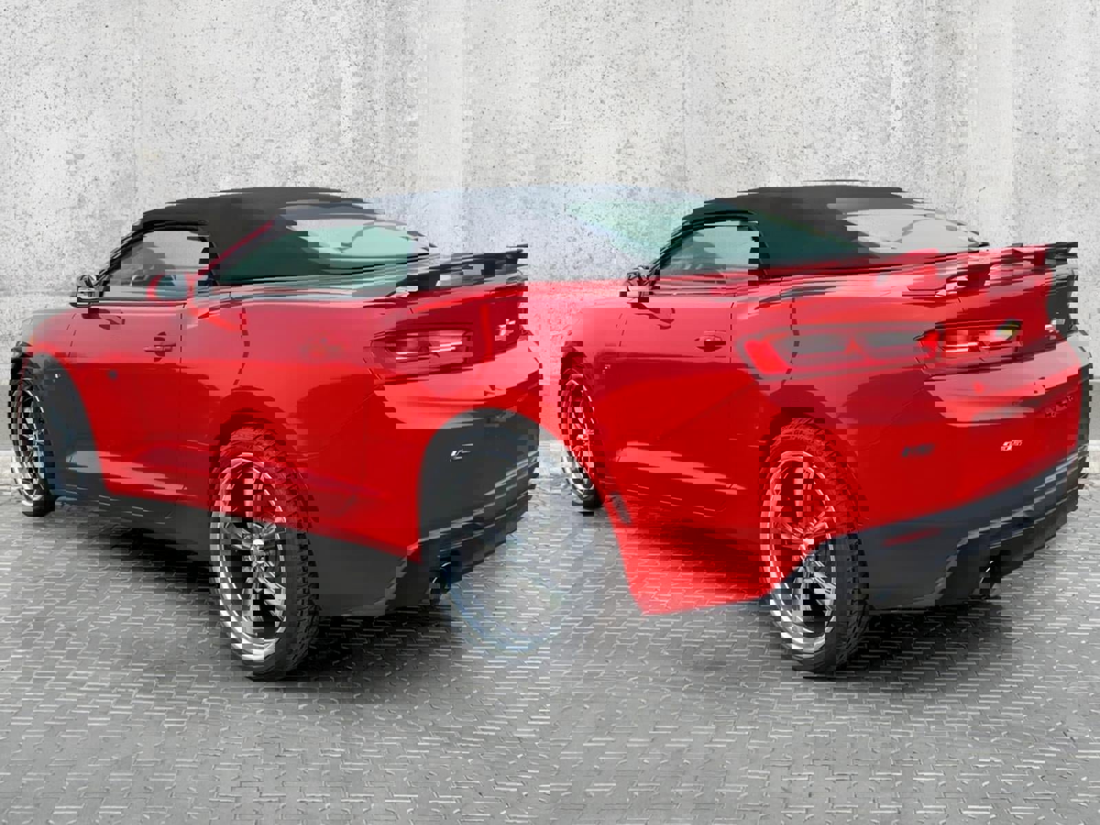 Used 2018 Chevrolet Camaro LS w/ RS Package image 8