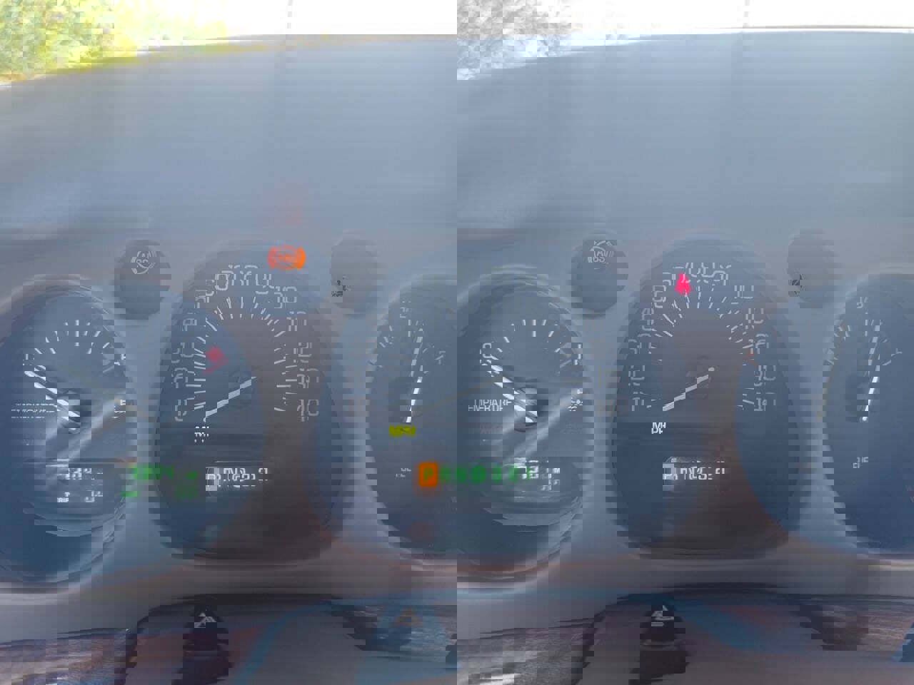 Used 2002 Buick Le Sabre Custom FWD image 12