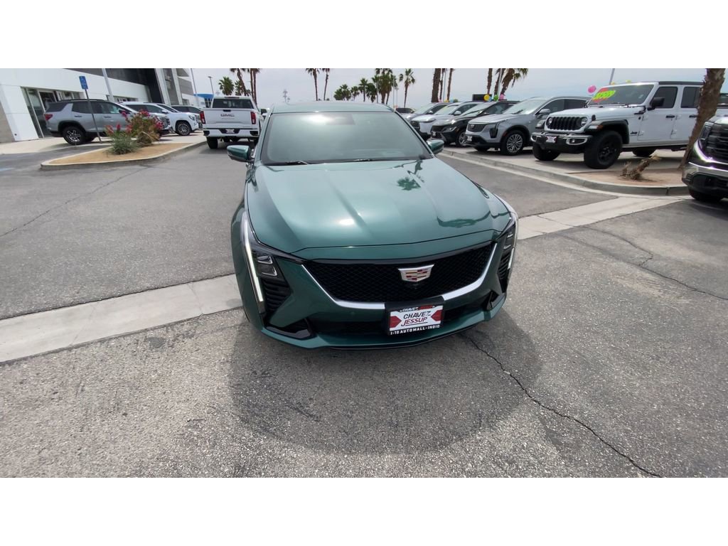 Used 2025 Cadillac CT5 Sport RWD image 3