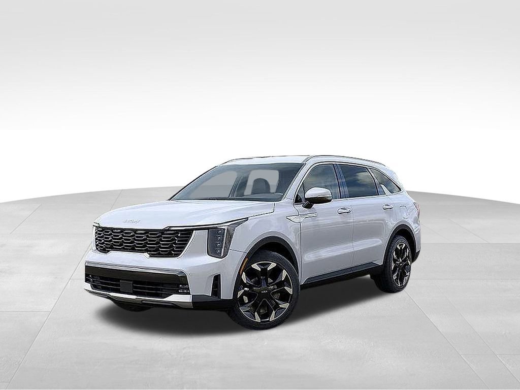 New 2026 Kia Sorento EX image 24