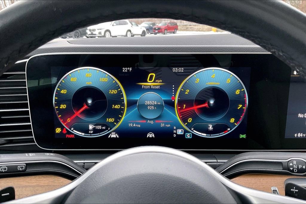 Used 2022 Mercedes-Benz GLE 350 4MATIC image 12