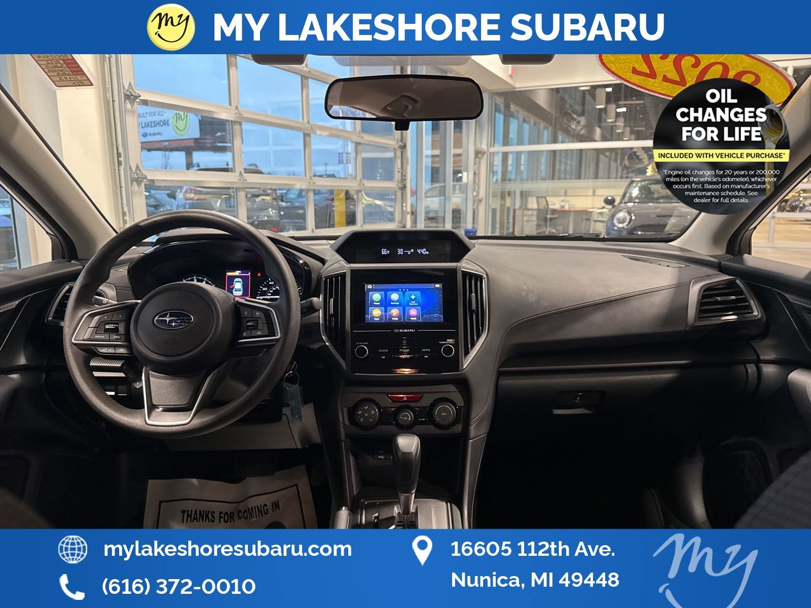 Used 2022 Subaru Impreza 2.0i image 23