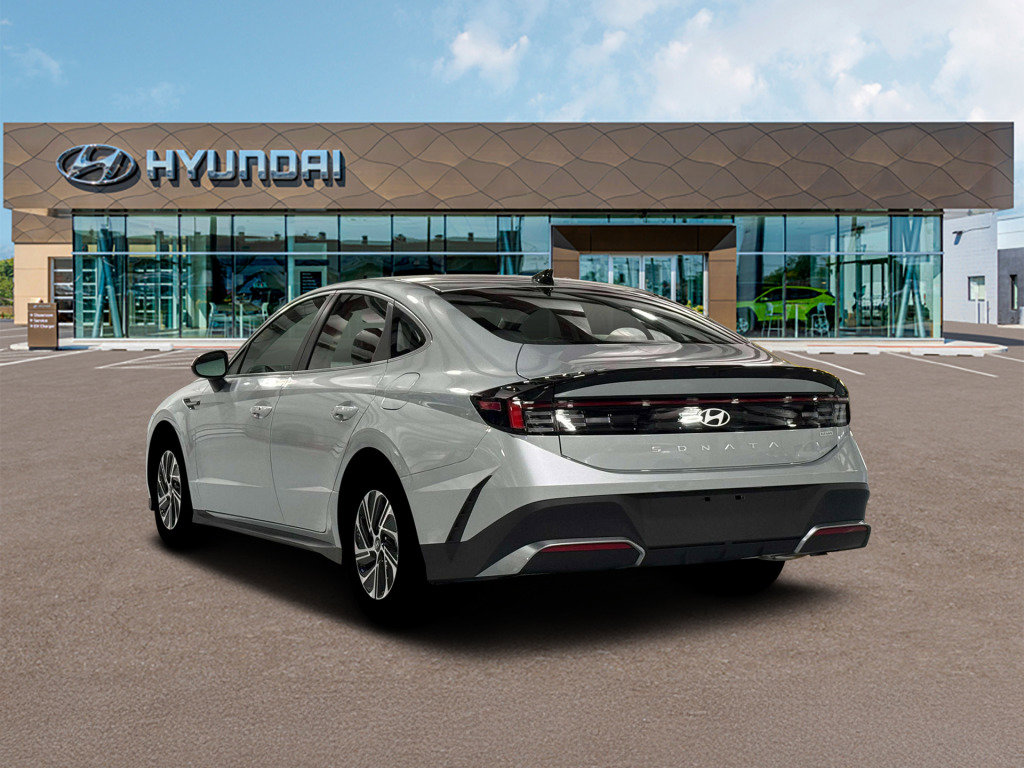 New 2026 Hyundai Sonata Blue FWD image 5
