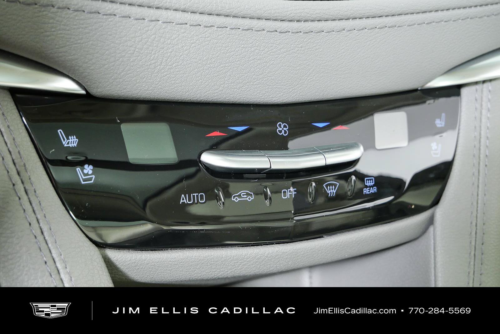 New 2026 Cadillac XT5 Premium Luxury w/ Driver Assist Package FWD image 17