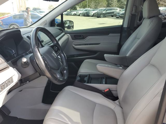 Used 2018 Honda Odyssey EX-L image 17