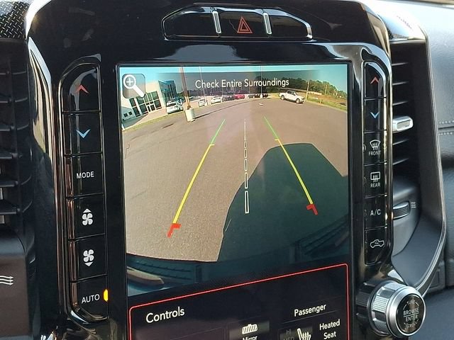 Used 2021 RAM 1500 Rebel w/ Rebel Level 2 Equipment Group AWD/4WD image 17