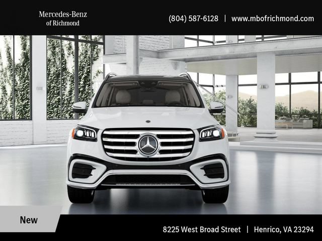 New 2026 Mercedes-Benz GLS 450 4MATIC image 7