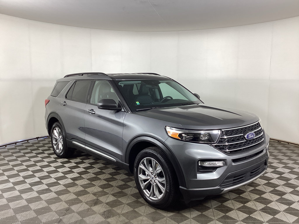 Used 2023 Ford Explorer XLT w/ Equipment Group 202A