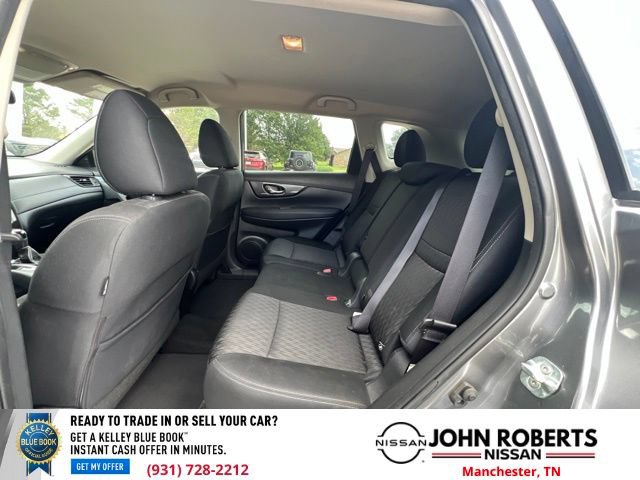 Used 2018 Nissan Rogue SV FWD image 14