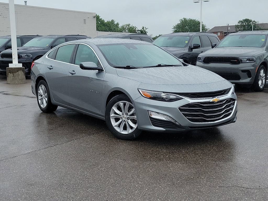 Used 2025 Chevrolet Malibu LT FWD image 31