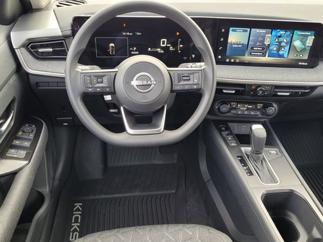 New 2026 Nissan Kicks SV w/ Cold Weather Package FWD image 7