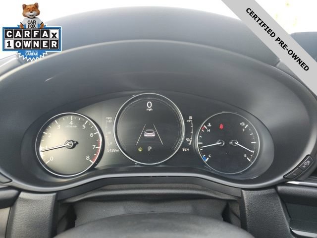 Certified 2025 MAZDA CX-30 AWD 2.5 S w/ Select Sport Pkg image 3