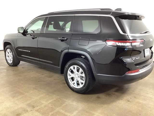 Used 2022 Jeep Grand Cherokee L Limited w/ Luxury Tech Group II AWD/4WD image 12