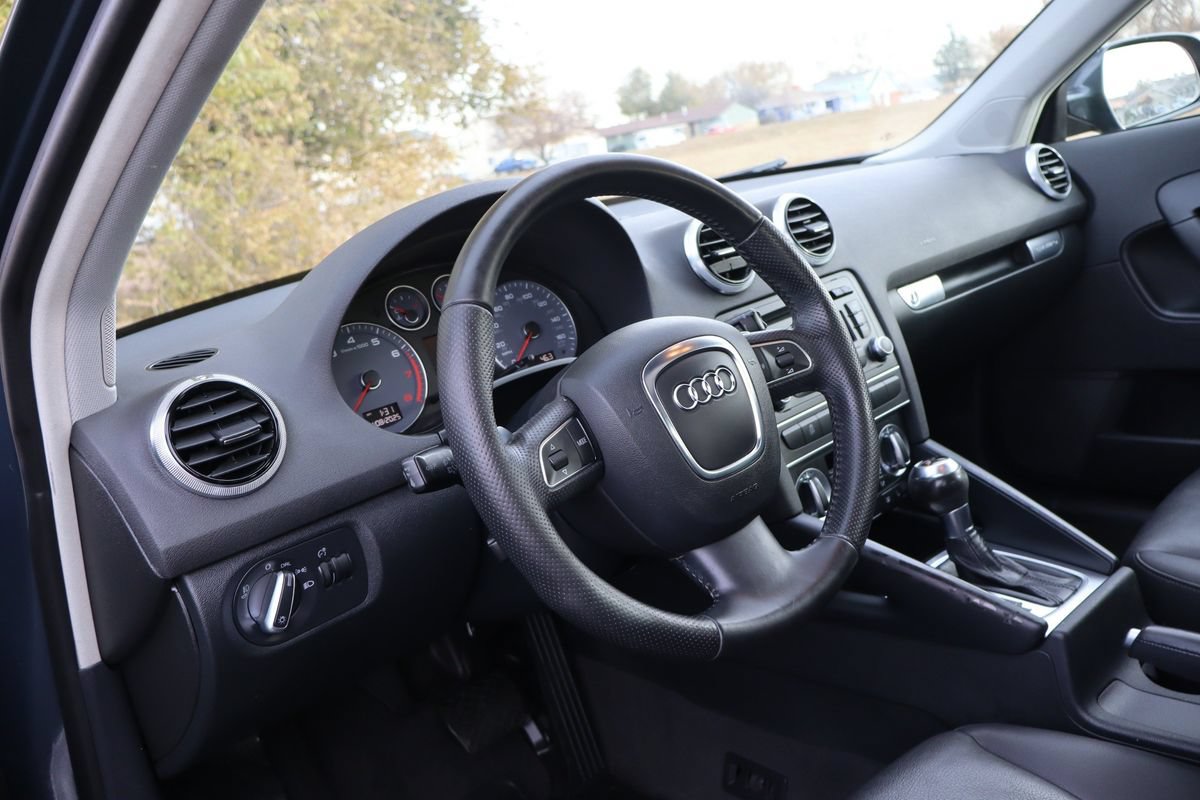 Used 2013 Audi A3 2.0T Premium Plus AWD/4WD image 15