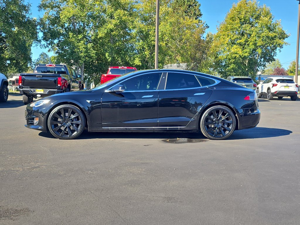 Used 2020 Tesla Model S Long Range Plus image 6