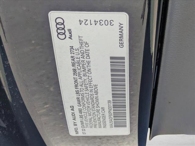 Used 2023 Audi A5 2.0T Prestige image 24