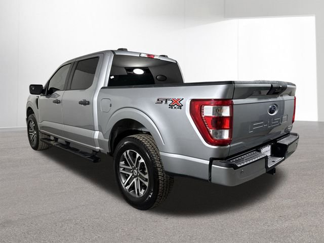 Used 2021 Ford F150 XL w/ STX Appearance Package image 29